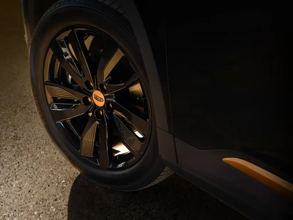 Geely Okavango,autocango,china used car exporter,china ev exporter,chinese used car exporter,chinese used ev exporter