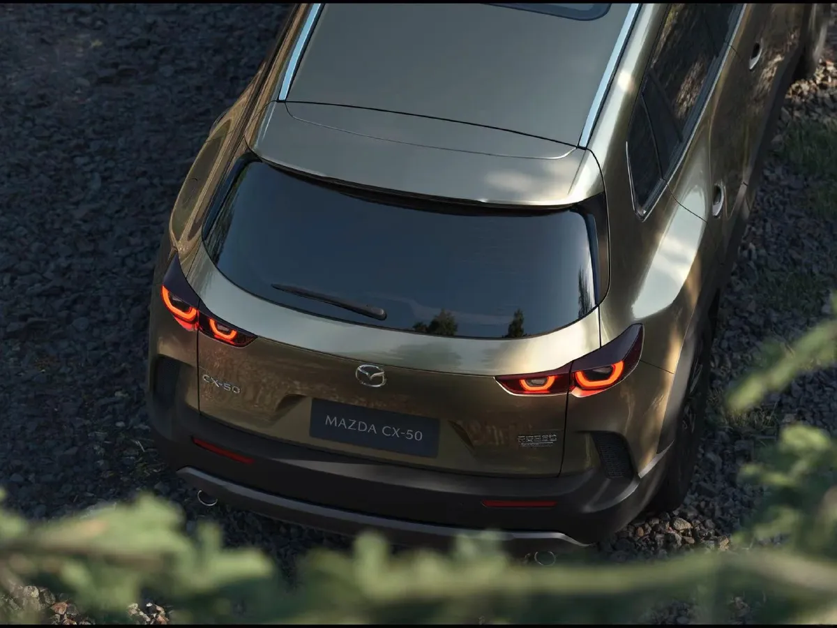 Mazda CX-50,autocango,china used car exporter,china ev exporter,chinese used car exporter,chinese used ev exporter