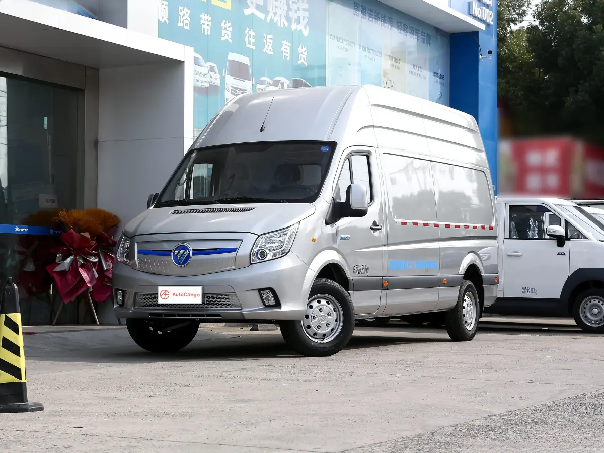 2023 Foton Tuyanuo ZhiLan BEV 86.55KWH