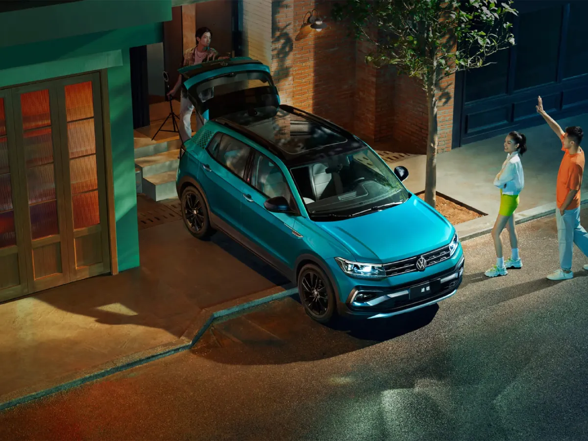 Volkswagen T-Cross,autocango,china used car exporter,china ev exporter,chinese used car exporter,chinese used ev exporter