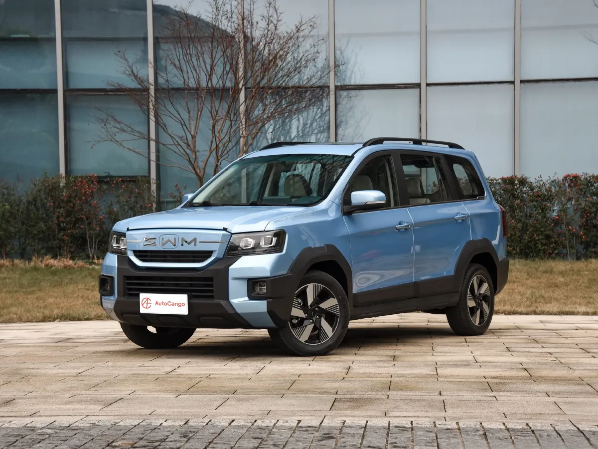 2023 SWM Big Tiger EDi 1.5L 102HP L4 REEV 8.8KWH,autocango,china used car exporter,china ev exporter,chinese used car exporter,chinese used ev exporter
