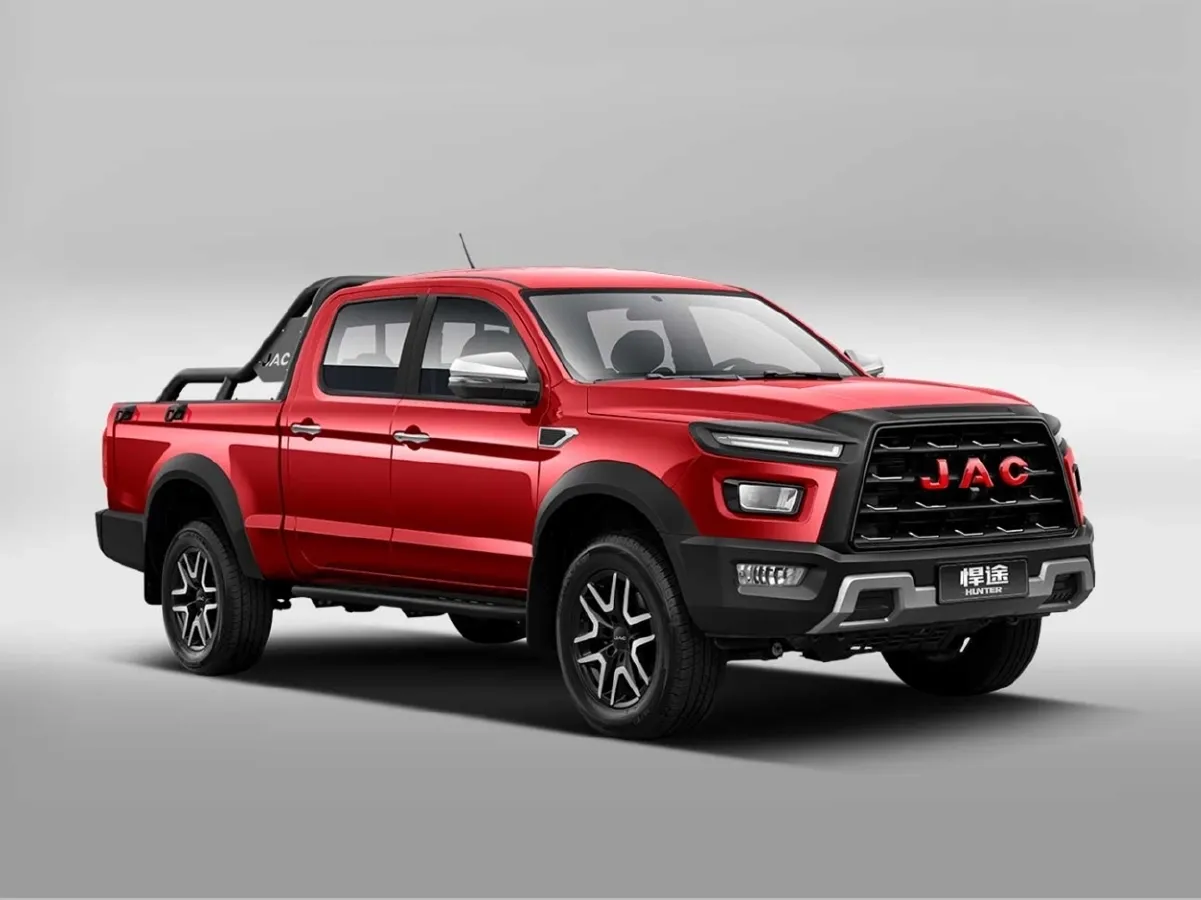 JAC Hunter,autocango,china used car exporter,china ev exporter,chinese used car exporter,chinese used ev exporter