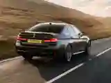 2012 BMW M5 4.4T 560HP V8 7DCT