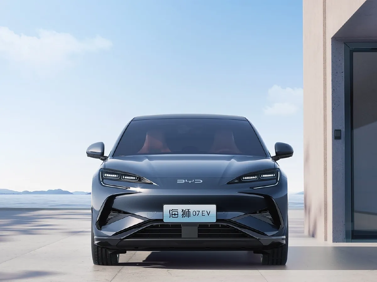 BYD Sea Lion 07,autocango,china used car exporter,china ev exporter,chinese used car exporter,chinese used ev exporter