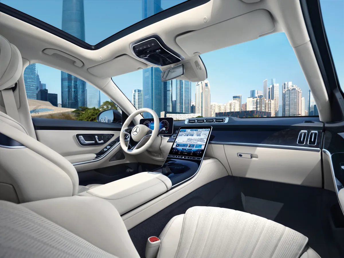 Mercedes-Benz S Class,autocango,china used car exporter,china ev exporter,chinese used car exporter,chinese used ev exporter