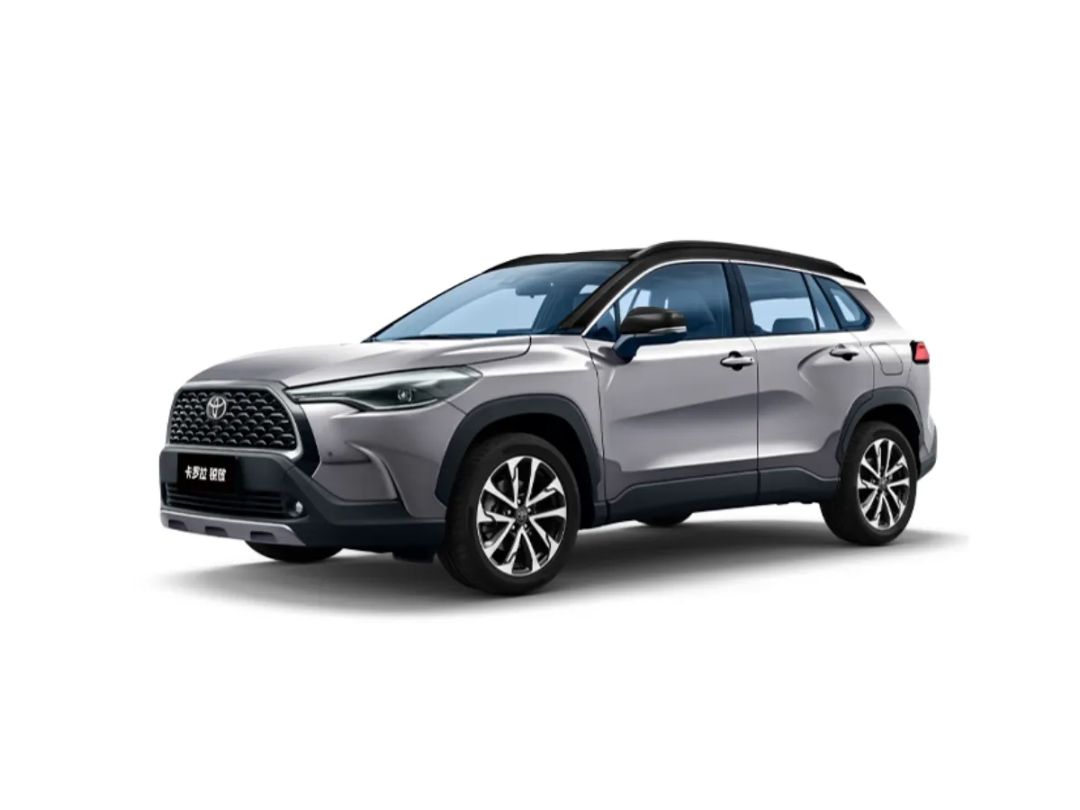 Toyota Corolla Cross,autocango,china used car exporter,china ev exporter,chinese used car exporter,chinese used ev exporter