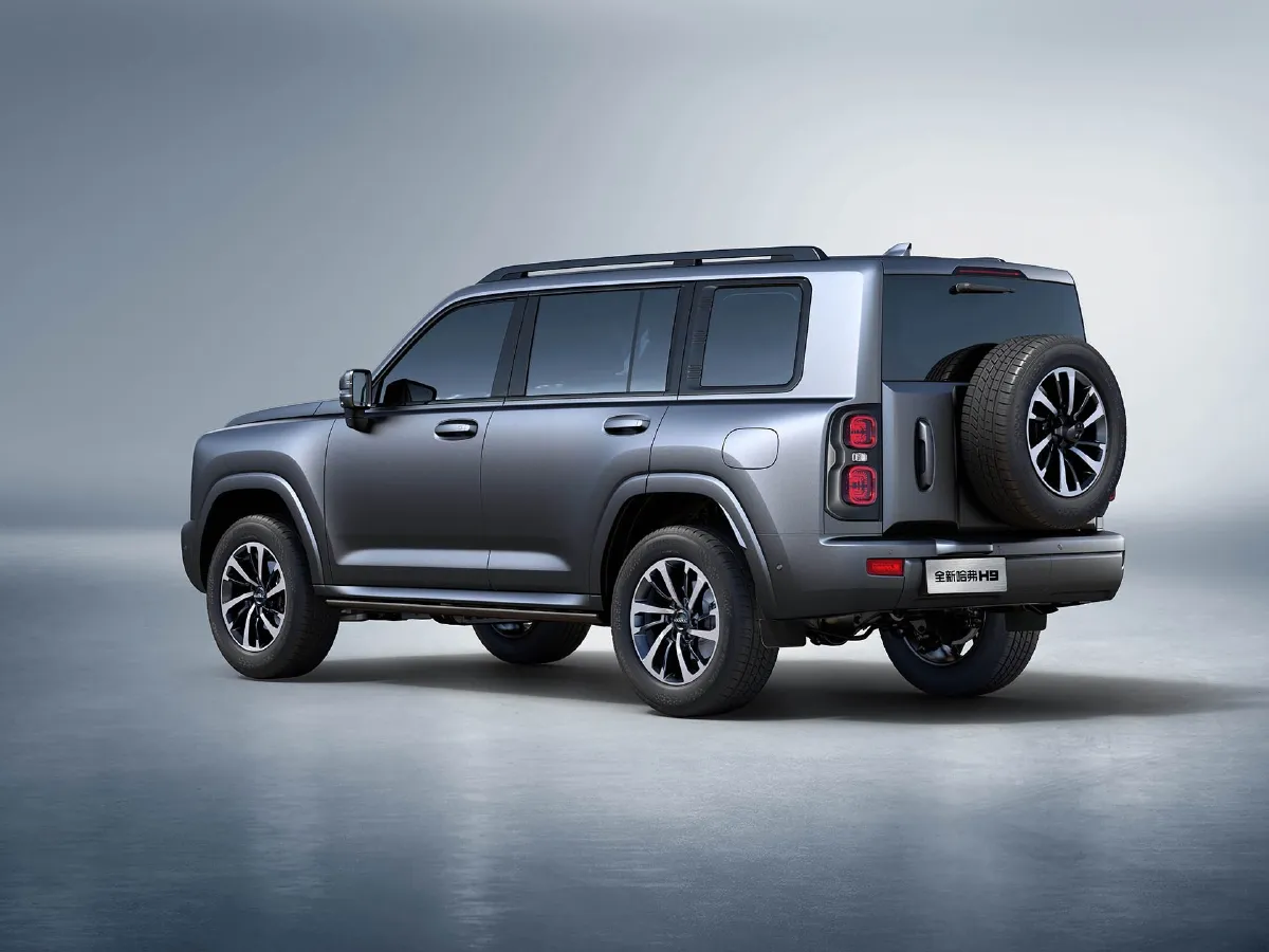 Haval H9,autocango,china used car exporter,china ev exporter,chinese used car exporter,chinese used ev exporter