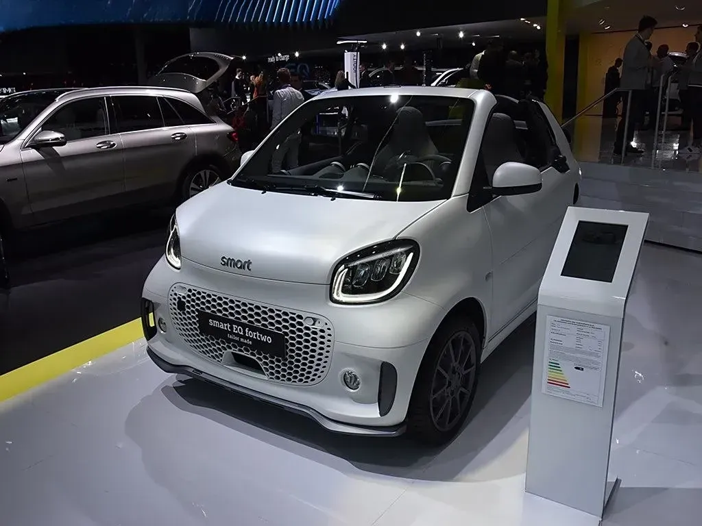 2014 Smart smart fortwo BEV 17.6KWH,autocango,china used car exporter,china ev exporter,chinese used car exporter,chinese used ev exporter