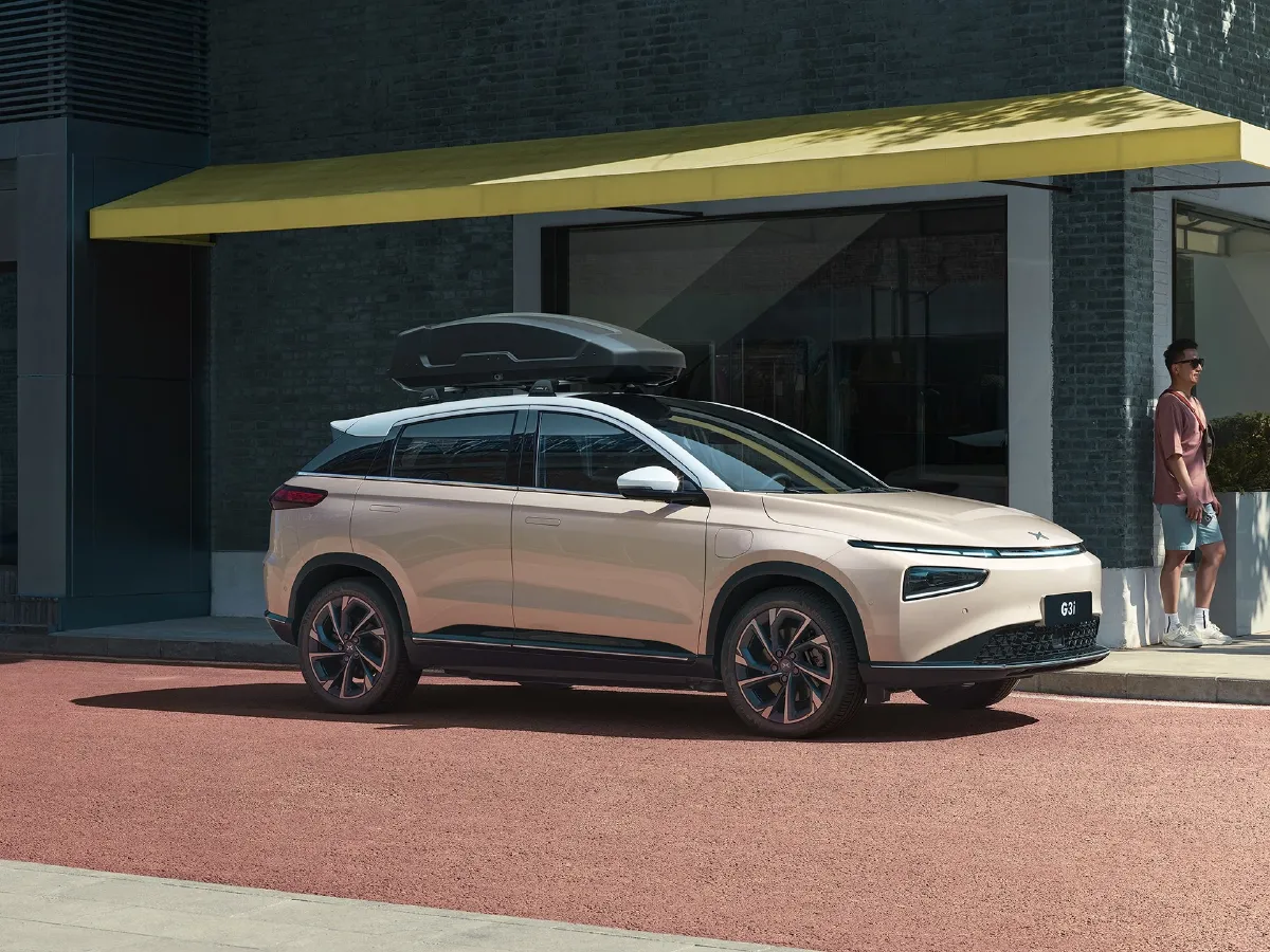 Xpeng G3,autocango,china used car exporter,china ev exporter,chinese used car exporter,chinese used ev exporter