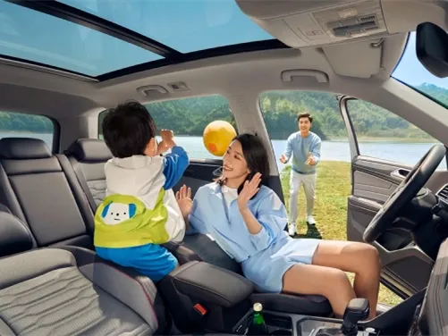 Volkswagen Tiguan L,autocango,china used car exporter,china ev exporter,chinese used car exporter,chinese used ev exporter