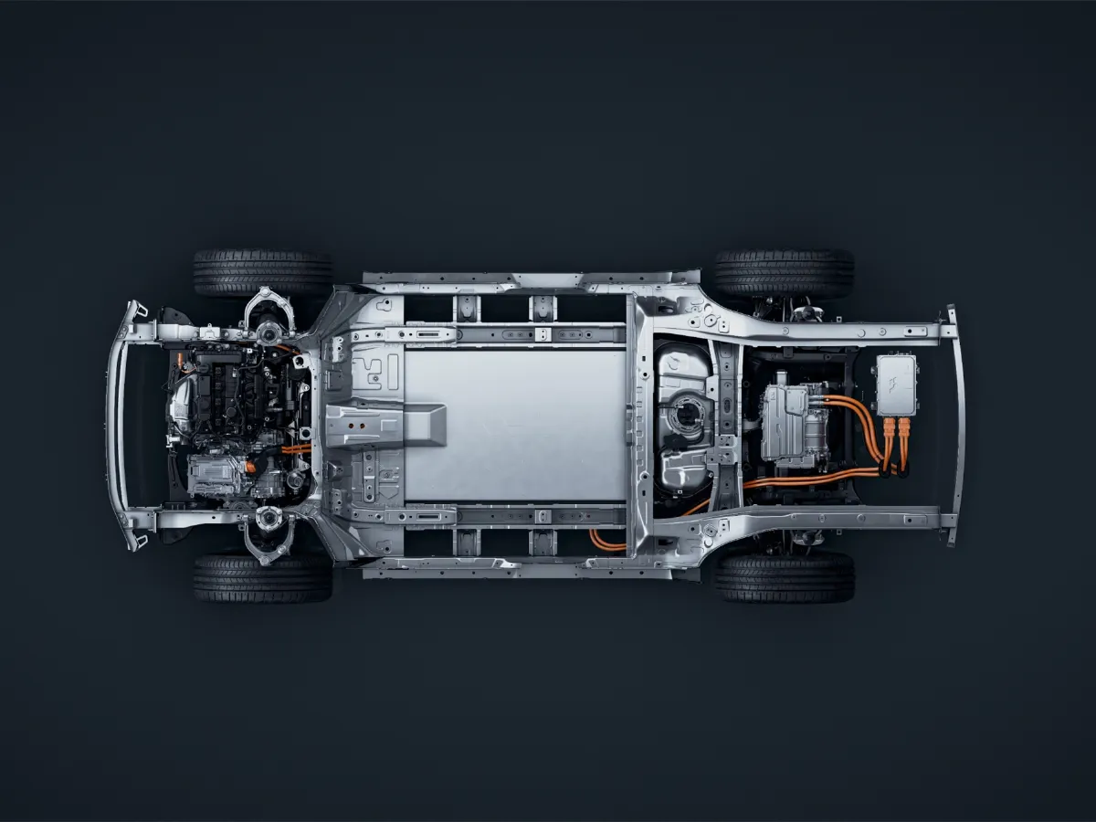 Li L6,autocango,china used car exporter,china ev exporter,chinese used car exporter,chinese used ev exporter