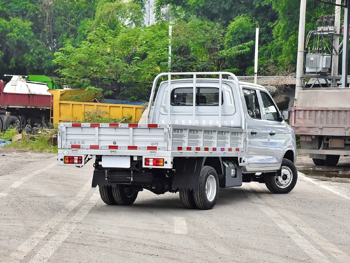 2025 DongFeng DFSK D72 2.0L 143HP L4 5MT,autocango,china used car exporter,china ev exporter,chinese used car exporter,chinese used ev exporter