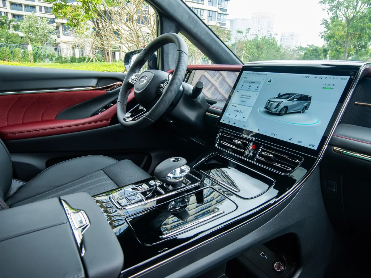 GAC Trumpchi E9,autocango,china used car exporter,china ev exporter,chinese used car exporter,chinese used ev exporter