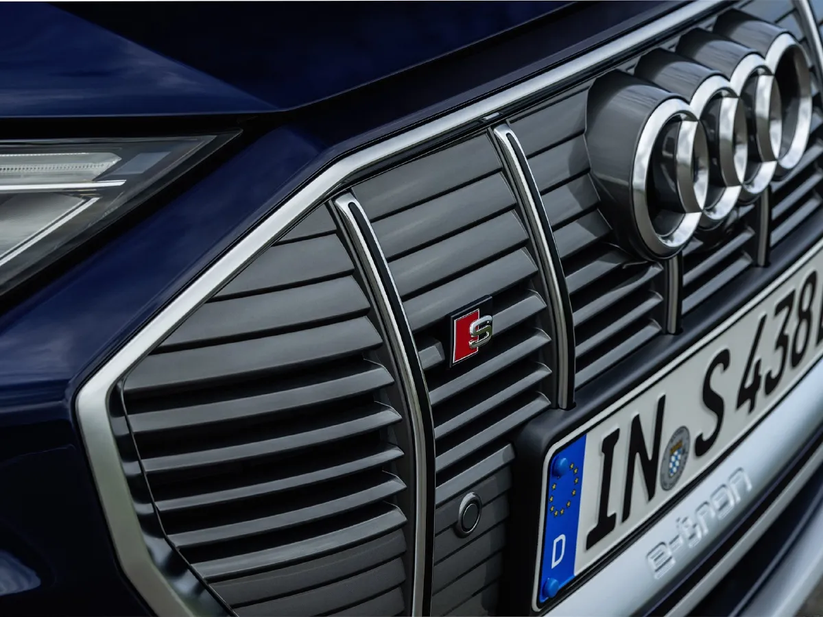 Audi e-tron,autocango,china used car exporter,china ev exporter,chinese used car exporter,chinese used ev exporter