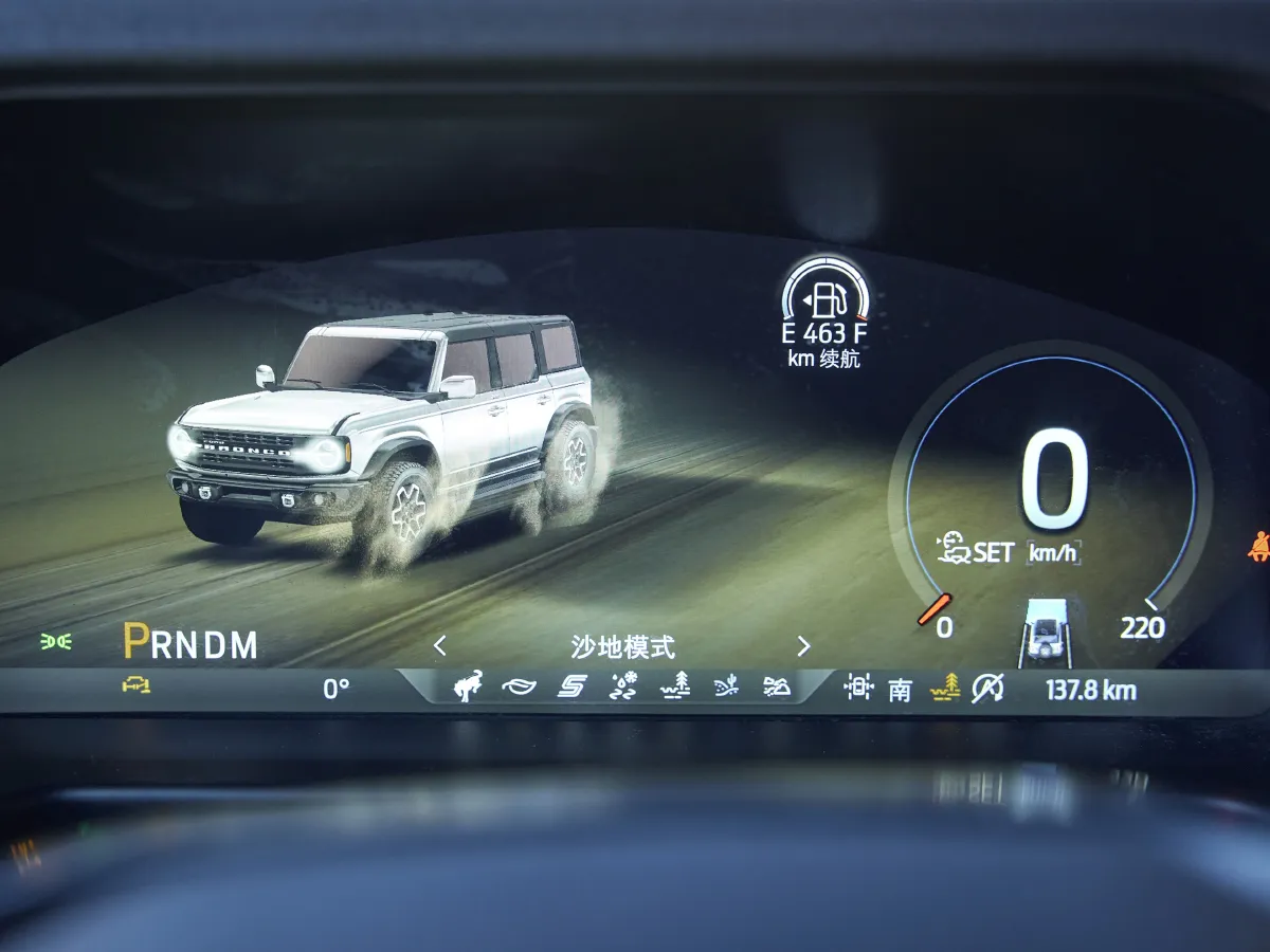 Ford Bronco,autocango,china used car exporter,china ev exporter,chinese used car exporter,chinese used ev exporter