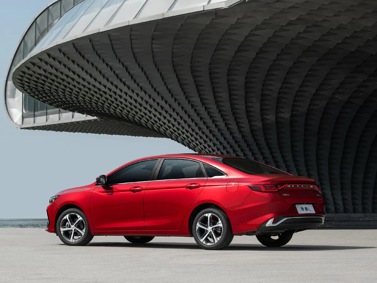 Geely Emgrand L,autocango,china used car exporter,china ev exporter,chinese used car exporter,chinese used ev exporter