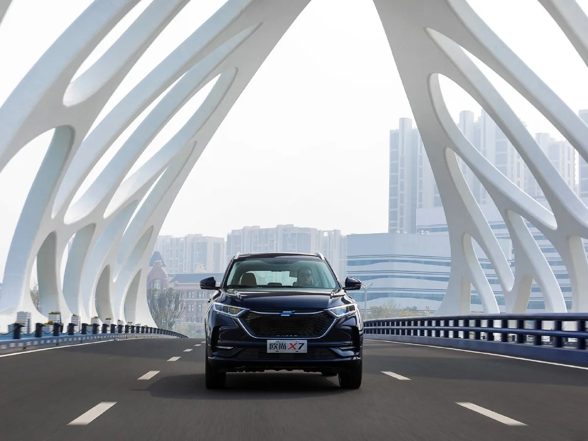 2021 ChangAn Oshan X7 1.5T 178HP L4 6MT,autocango,china used car exporter,china ev exporter,chinese used car exporter,chinese used ev exporter