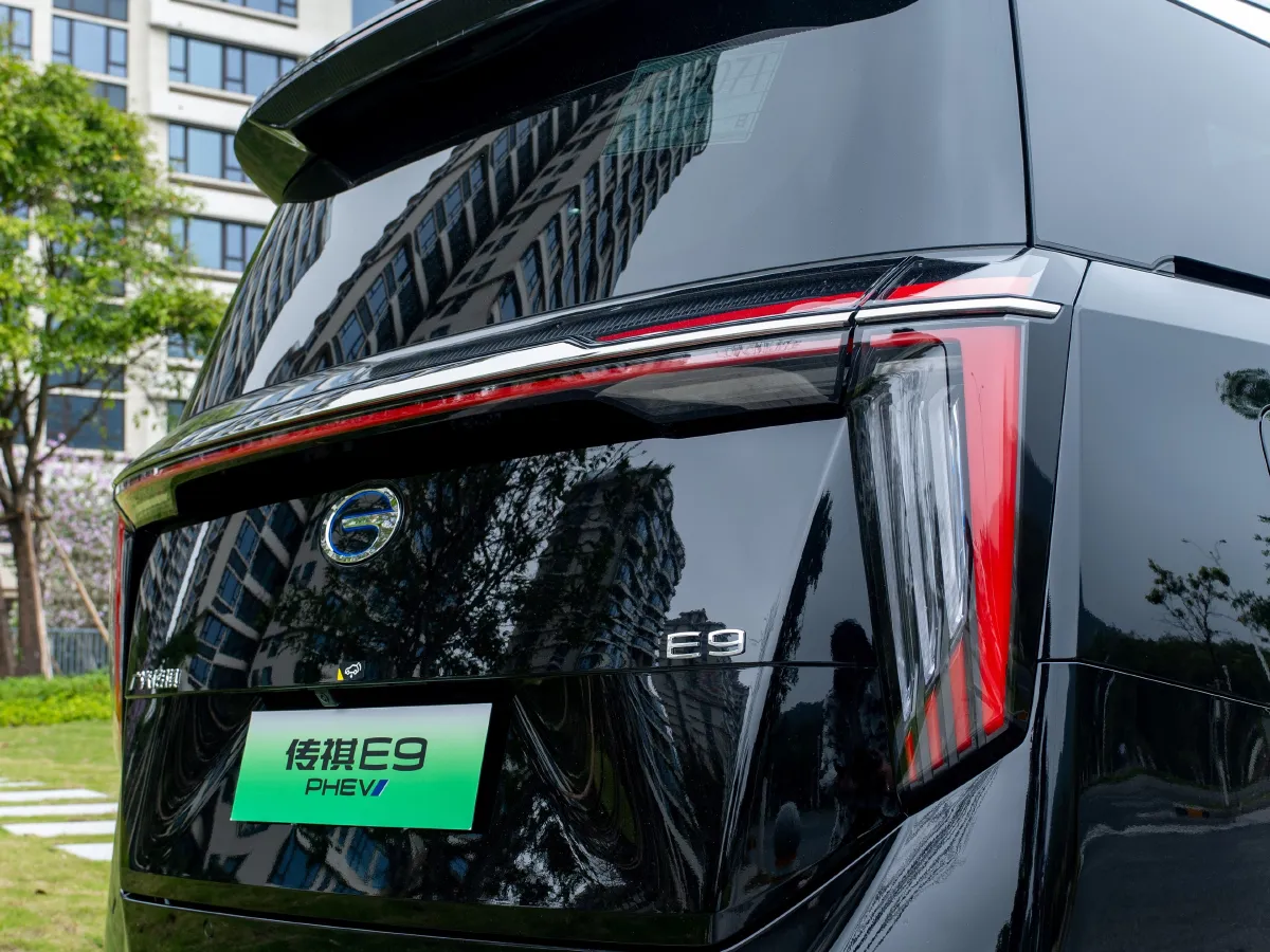 GAC Trumpchi E9,autocango,china used car exporter,china ev exporter,chinese used car exporter,chinese used ev exporter