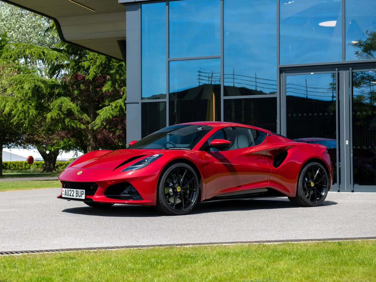 Lotus EMIRA,autocango,china used car exporter,china ev exporter,chinese used car exporter,chinese used ev exporter