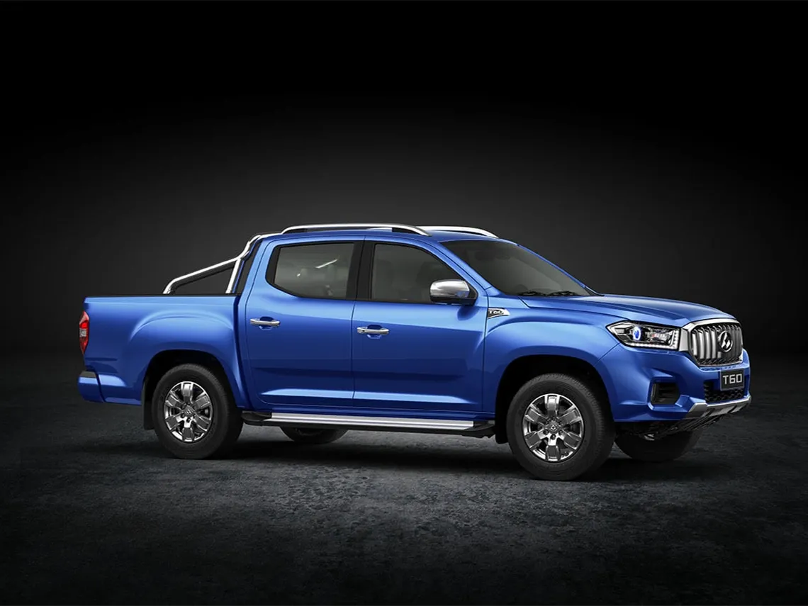 MAXUS T60,autocango,china used car exporter,china ev exporter,chinese used car exporter,chinese used ev exporter