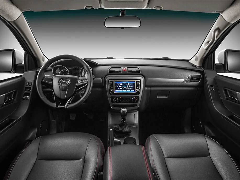 2017 JAC T6 2.0T 139HP L4 6MT,autocango,china used car exporter,china ev exporter,chinese used car exporter,chinese used ev exporter