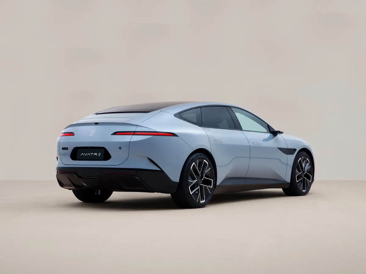 Avatr 12,autocango,china used car exporter,china ev exporter,chinese used car exporter,chinese used ev exporter