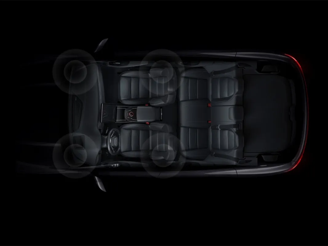 SERES SF5,autocango,china used car exporter,china ev exporter,chinese used car exporter,chinese used ev exporter