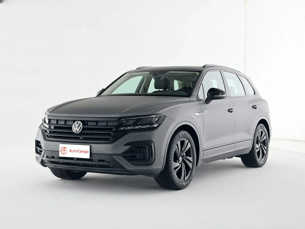 Volkswagen Touareg,autocango,china used car exporter,china ev exporter,chinese used car exporter,chinese used ev exporter