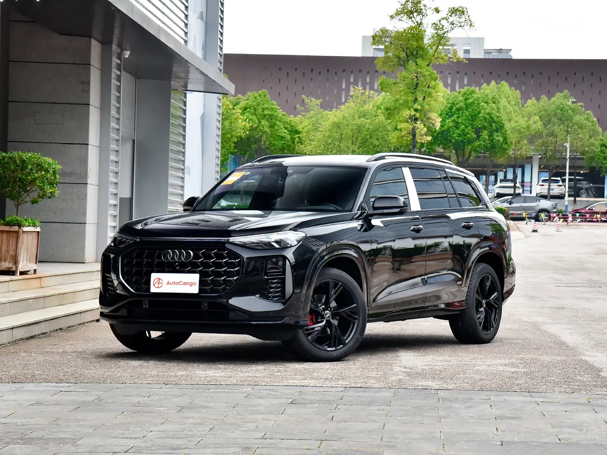 Audi Q6,autocango,china used car exporter,china ev exporter,chinese used car exporter,chinese used ev exporter