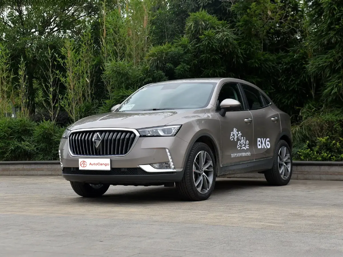2018 Borgward BX6 2.0T 224HP L4 6AT