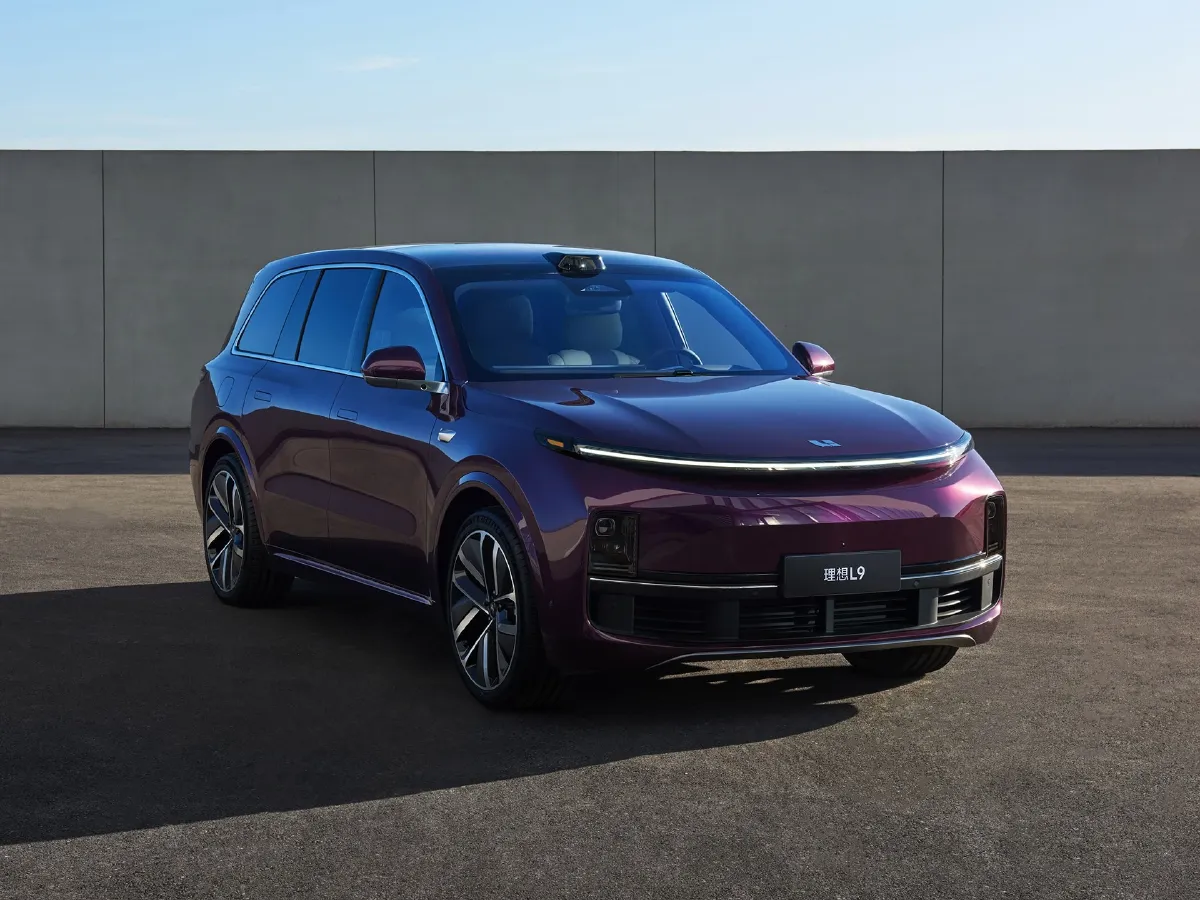 Li L9,autocango,china used car exporter,china ev exporter,chinese used car exporter,chinese used ev exporter