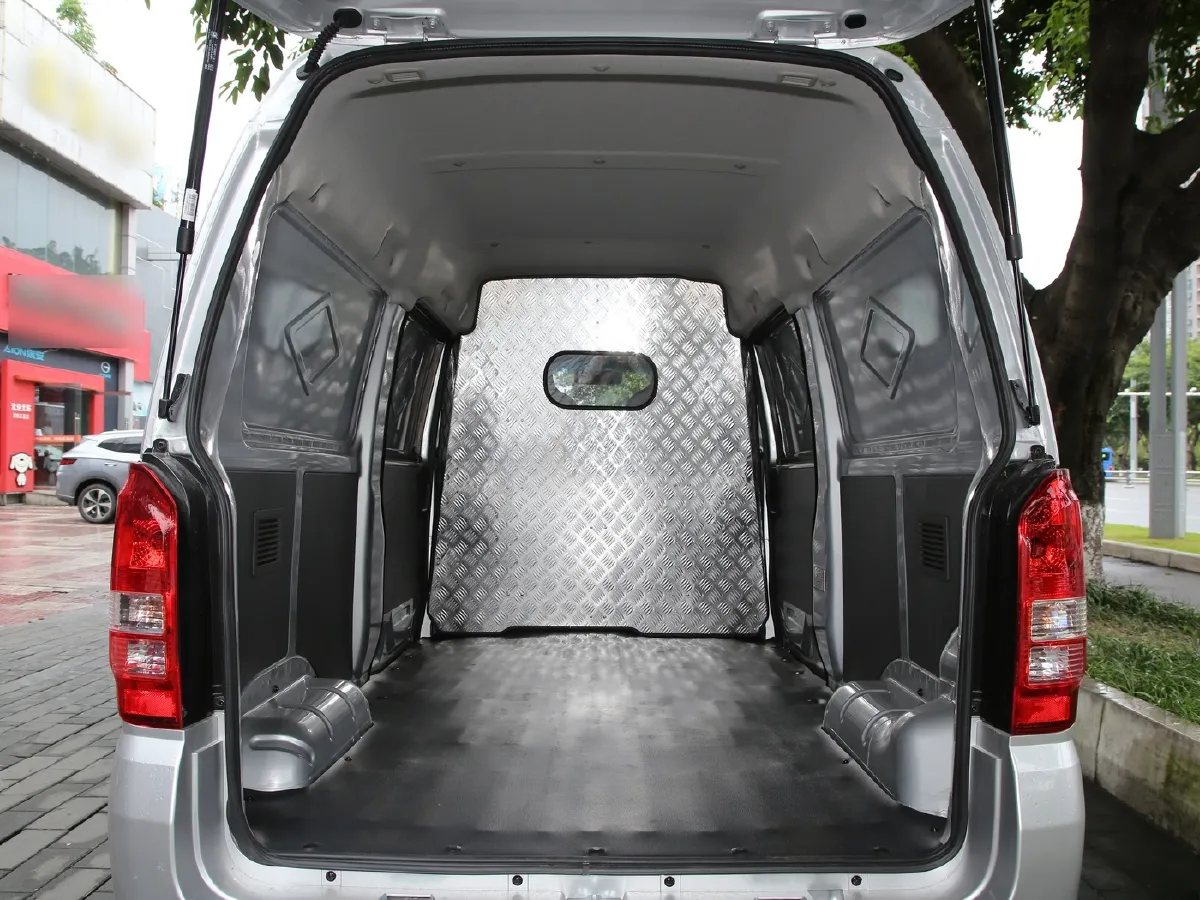 DongFeng DFSK K05S,autocango,china used car exporter,china ev exporter,chinese used car exporter,chinese used ev exporter