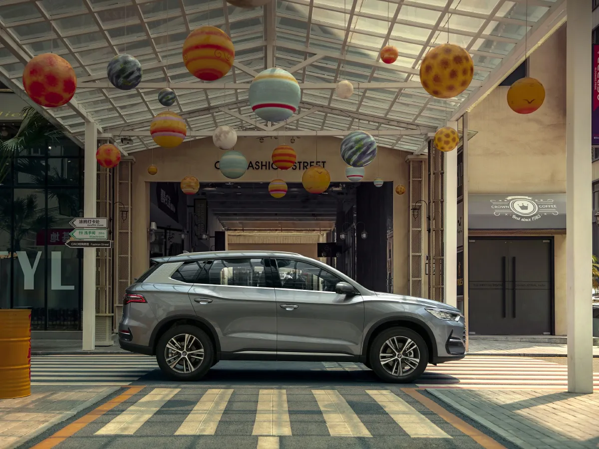 BYD Song Pro,autocango,china used car exporter,china ev exporter,chinese used car exporter,chinese used ev exporter