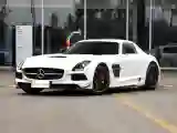 Mercedes-Benz SLS AMG Mercedes-Benz SLS AMG