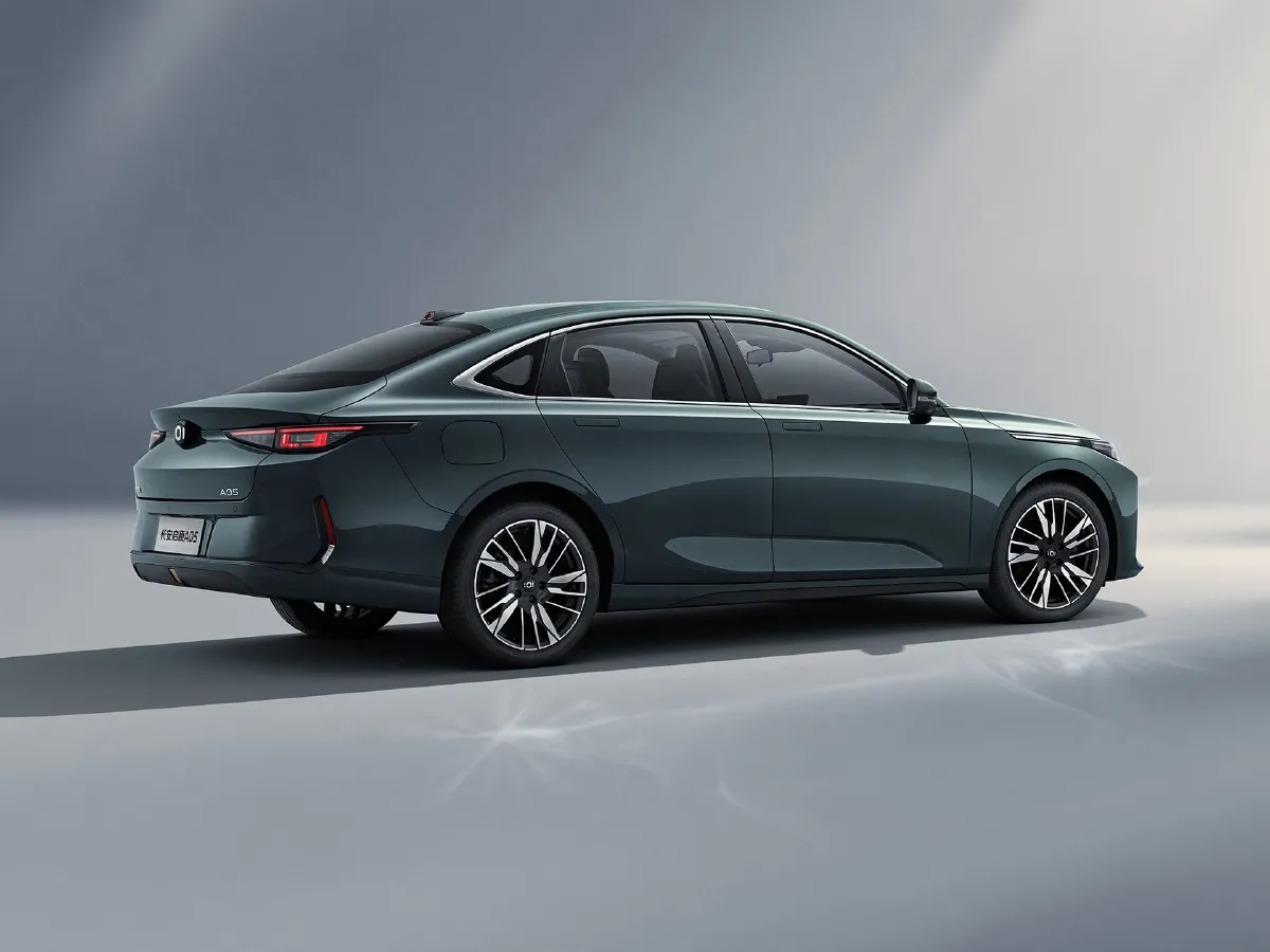 ChangAn QiYuan A05,autocango,china used car exporter,china ev exporter,chinese used car exporter,chinese used ev exporter