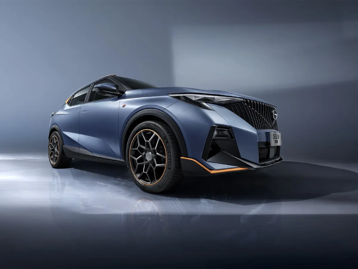 2024 GAC Trumpchi GS3 1.5T 177HP L4 7DCT MSRP 108800 Specs and