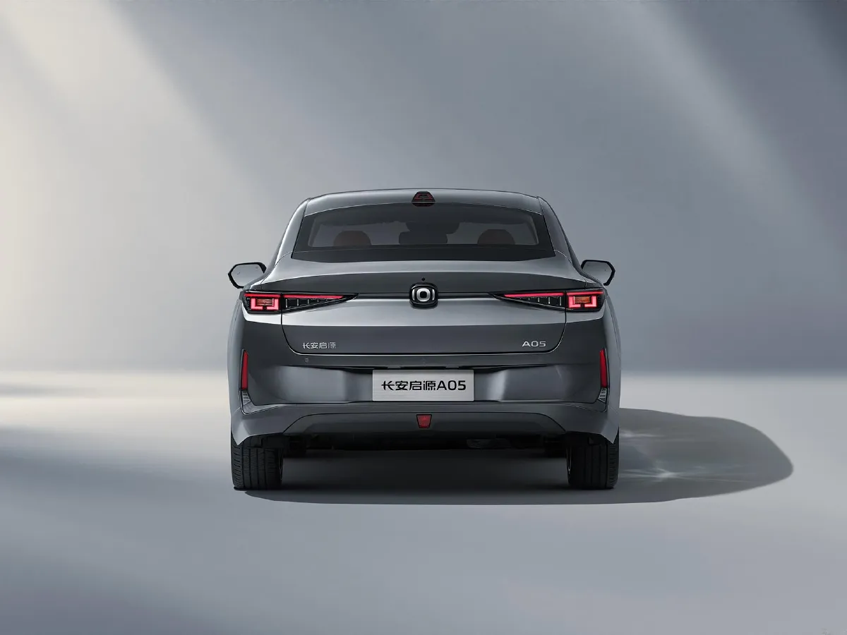 ChangAn QiYuan A05,autocango,china used car exporter,china ev exporter,chinese used car exporter,chinese used ev exporter