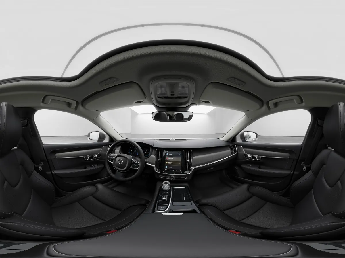 2023 Volvo S90 PHEV 2.0T 310HP L4 8AT PHEV 18.831KWH,autocango,china used car exporter,china ev exporter,chinese used car exporter,chinese used ev exporter