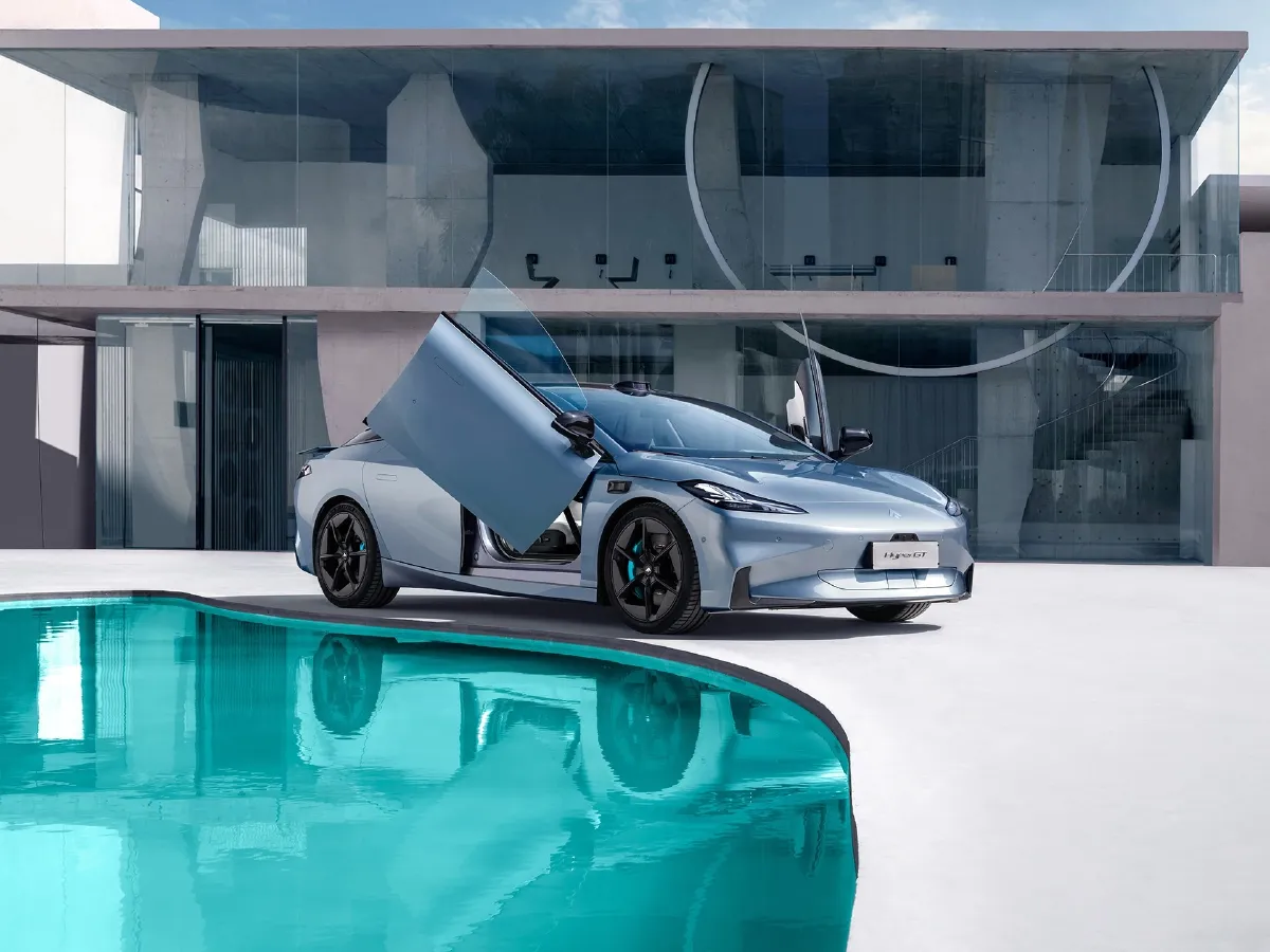 HYPTEC GT,autocango,china used car exporter,china ev exporter,chinese used car exporter,chinese used ev exporter