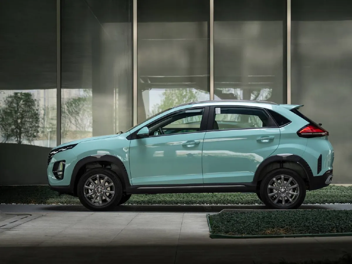 Chery Tiggo 3x,autocango,china used car exporter,china ev exporter,chinese used car exporter,chinese used ev exporter