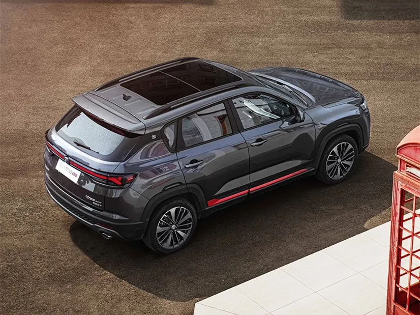 2021 ChangAn CS35 Plus 1.4T 160HP L4 7DCT,autocango,china used car exporter,china ev exporter,chinese used car exporter,chinese used ev exporter