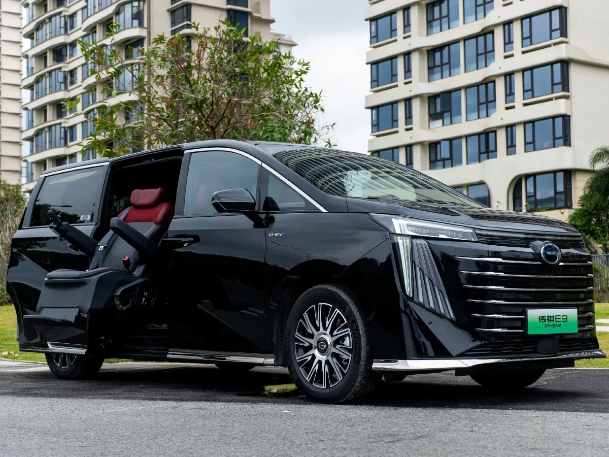 GAC Trumpchi E9,autocango,china used car exporter,china ev exporter,chinese used car exporter,chinese used ev exporter