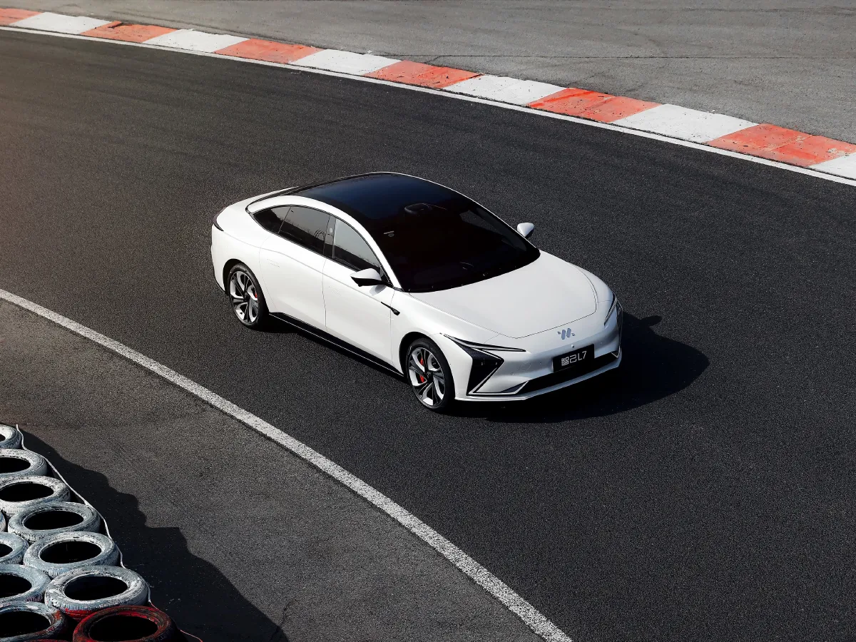 IM L7,autocango,china used car exporter,china ev exporter,chinese used car exporter,chinese used ev exporter