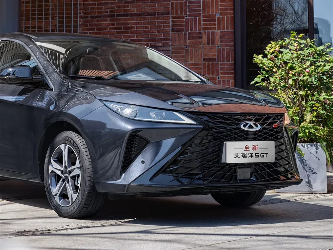 Chery Arrizo 5 GT,autocango,china used car exporter,china ev exporter,chinese used car exporter,chinese used ev exporter