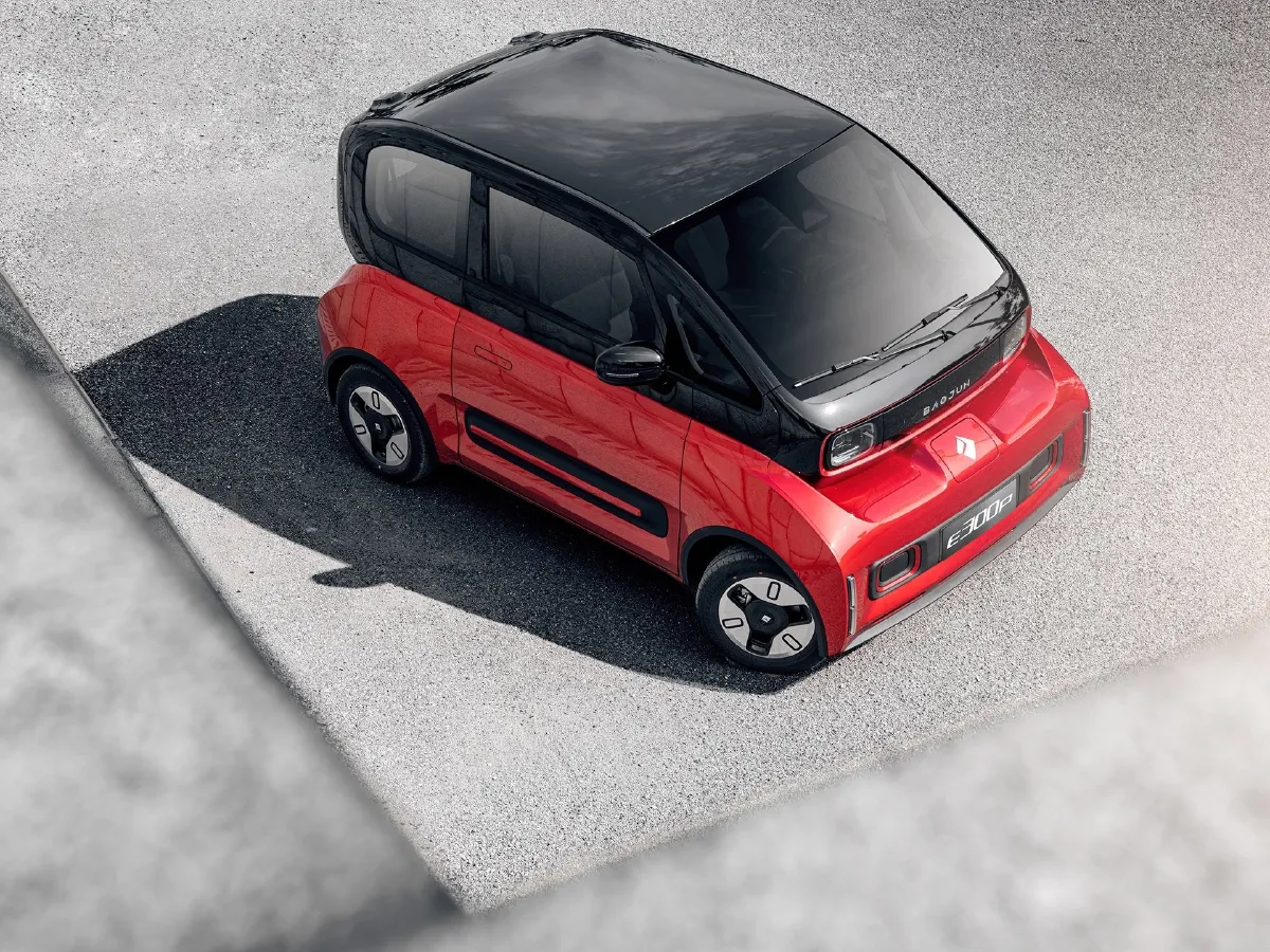 BaoJun E300,autocango,china used car exporter,china ev exporter,chinese used car exporter,chinese used ev exporter