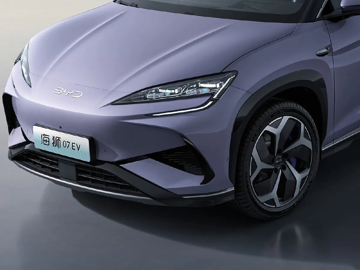 BYD Sea Lion 07,autocango,china used car exporter,china ev exporter,chinese used car exporter,chinese used ev exporter