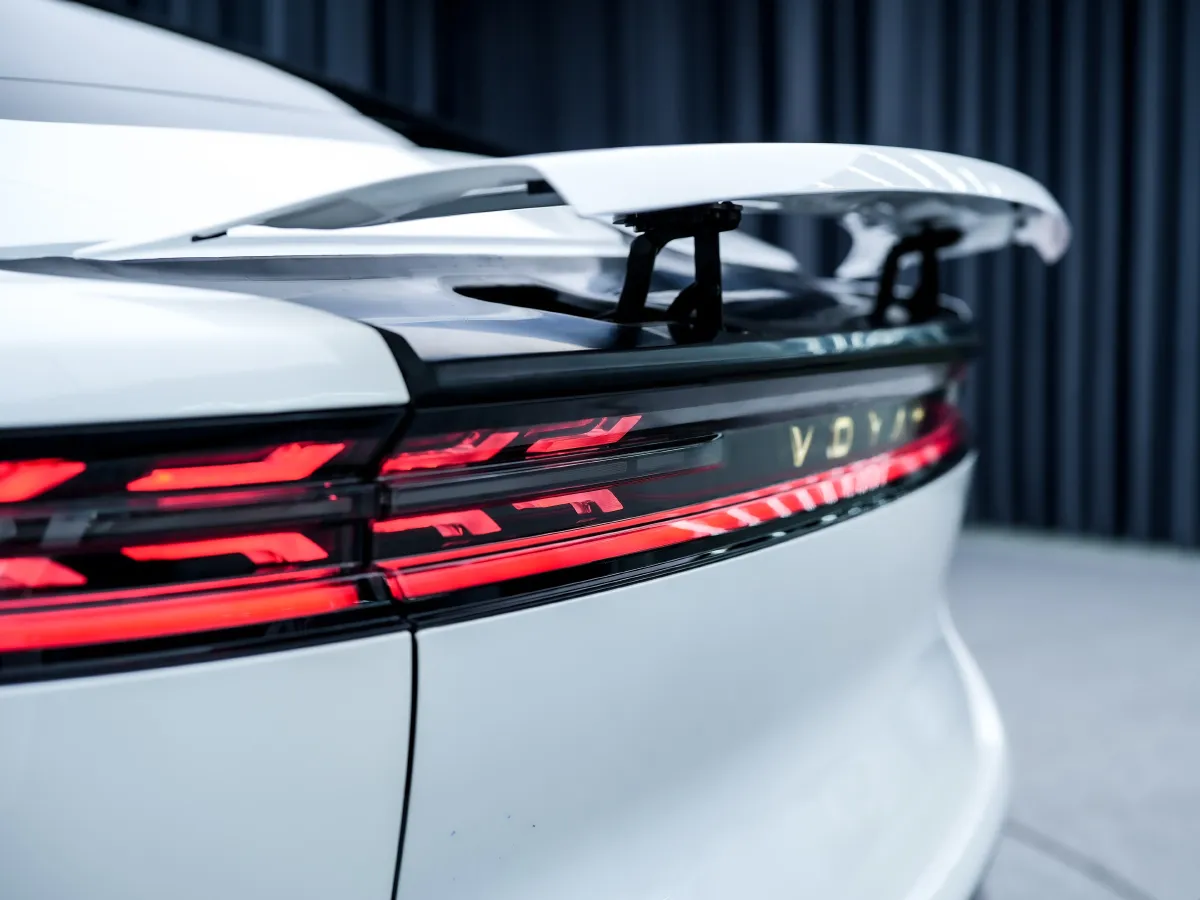 Voyah ZhuiGuang,autocango,china used car exporter,china ev exporter,chinese used car exporter,chinese used ev exporter