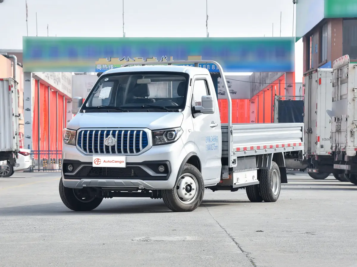 2023 ChangAn Kaicene ShenQi T30 EV BEV 57.6KWH