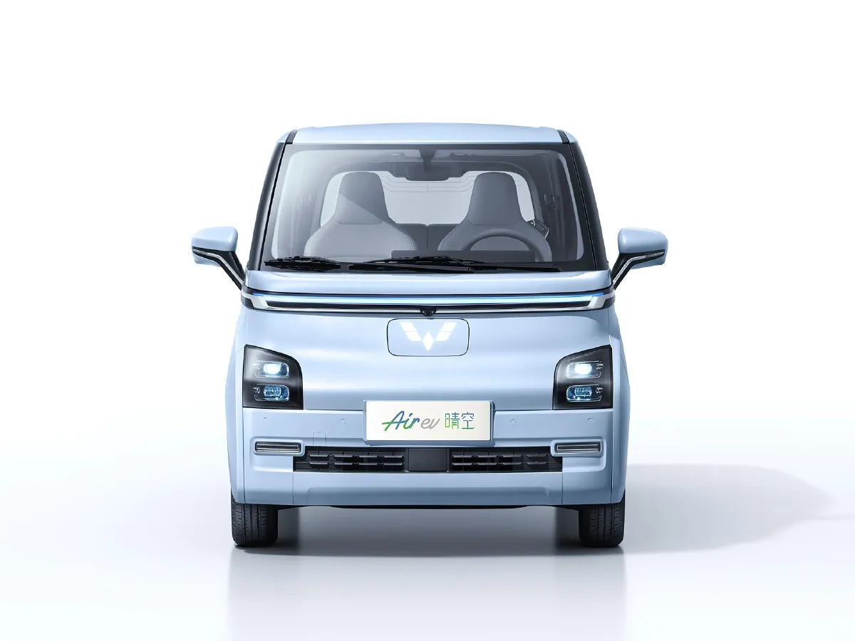 WuLing Air ev,autocango,china used car exporter,china ev exporter,chinese used car exporter,chinese used ev exporter