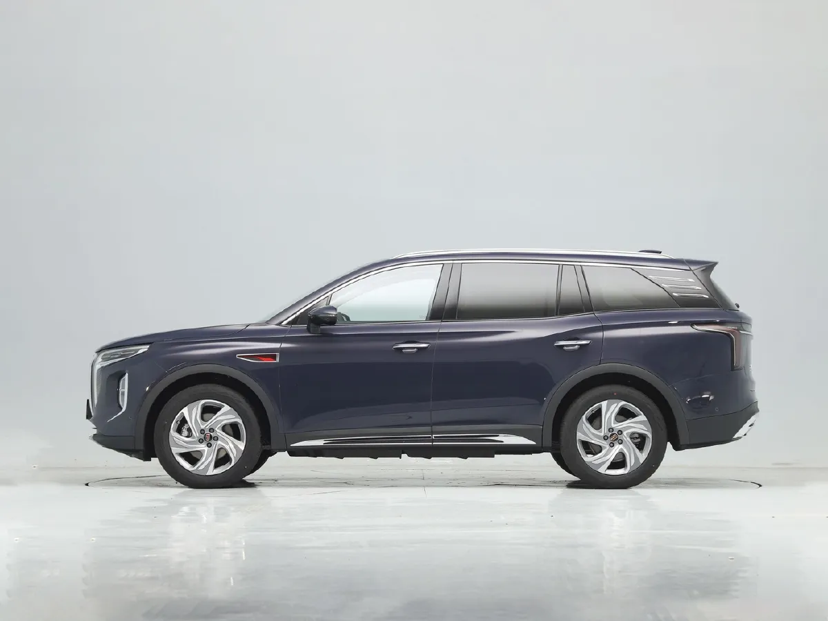 HongQi HS7,autocango,china used car exporter,china ev exporter,chinese used car exporter,chinese used ev exporter